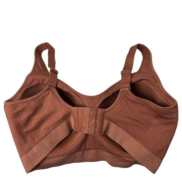 2/$30 Breezies Air Effects Seamless Underwire Contour Bra Size 36DDD A622901 - Picture 5 of 11